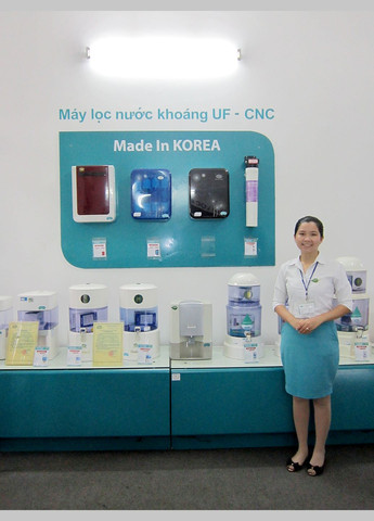 Фильтр настольный Victoria 14L /Ю.Корея/ + комплект запасных картриджей.. CNC Victoria 14L (324266234)