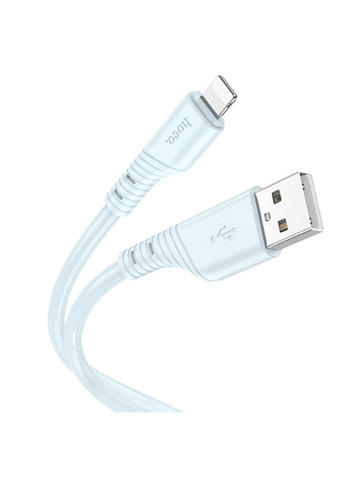 Дата кабель X97 Crystal color USB to Lightning (1m) Hoco (291881694)