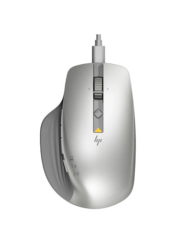 Мишка бездротова 930 Creator, 7 кн., up to 4000 dpi сіра HP (347174856)