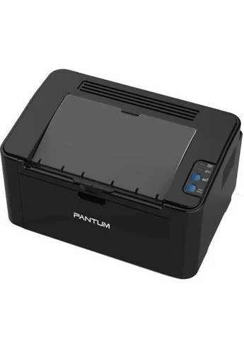 Принтер лазерный ч/б A4 P2207, Black, 1200x600 dpi, до 20 стр./мин., USB, картридж PC230R Pantum (315349653)