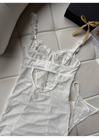 Ніжний мереживний пеньюар Vakko (368395228)