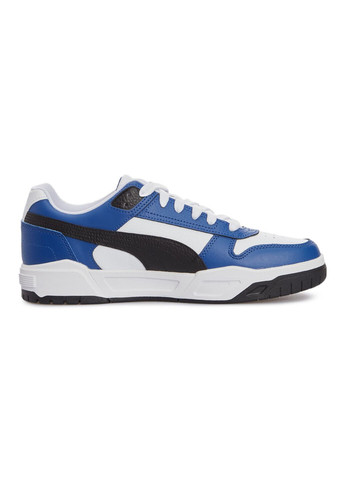 Синие всесезонные кеды rbd tech classic unisex sneakers Puma