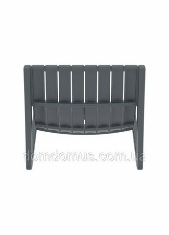 Шезлонг пластиковий "Волна",, Туреччина, Siesta (334709167)