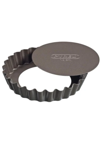 Набір форм для тарталеток Asimetria 4 шт 10 см (AS04SX0/7640) Pyrex (309199418)