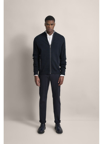 Кофта чоловіча Темно-синя Bugatti (311199530)