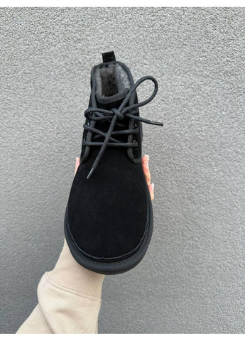 Черные угги мужские UGG