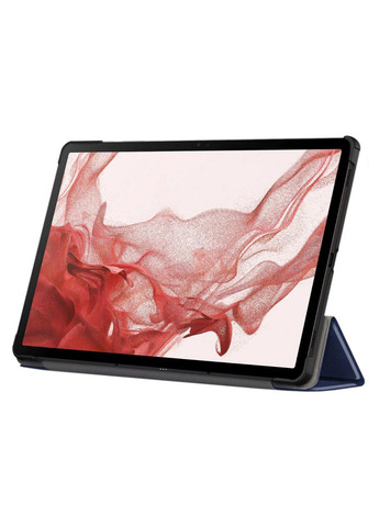 Чехол Slim для планшета Samsung Galaxy S9 FE Plus (SMX610 / SM-X616) 12.4" - Dark Blue Primolux (288138949)