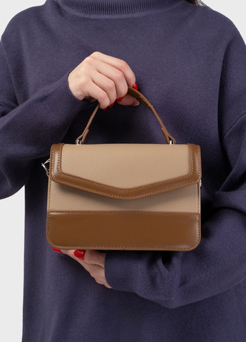 Жіночий клатч BH15909 бежевий 345228 Power (347149054)