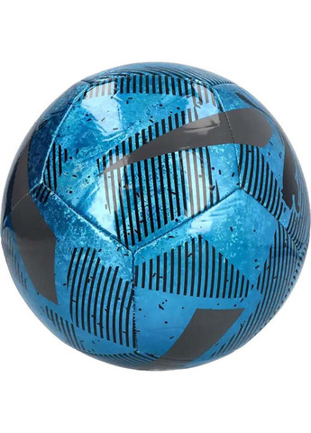 Мяч футбольный CAGE ball синий Уни 5 Puma (367592223)