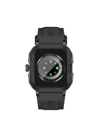Смарт-годинник Black W&O X7 Plus IP67 (322458031)
