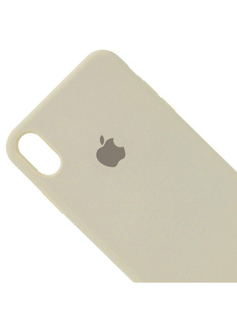 Чохол Silicone Case Full Protective (AA) для Apple iPhone XS Max (6.5") Epik (292867012)