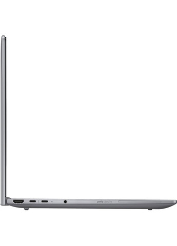 Ноутбук ZBook 8 G1a 14" WUXGA, 300n/Ryz AI 9 HX PRO 375 (5.1)/32Gb/SSD1Tb/Radeon/FPS/Підсв/DOS (B30J9ES) HP (362215317)