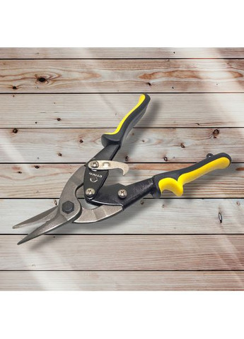 Ножницы по металлу левые CR-V 250мм CТАЛЬ (арт.41001) СТАЛЬ (337361047)