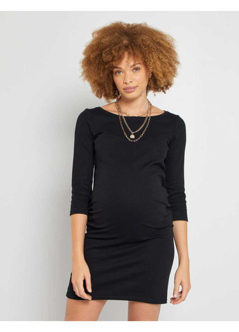 Чорна сукня демісезон,чорний, Kiabi