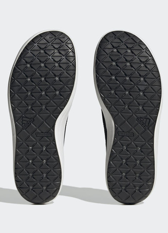 Чорні всесезонні кросівки-сліпони terrex boat slip-on heat.rdy adidas