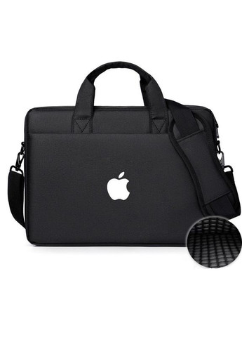 Сумка для ноутбука чорна 14.1 дюймів КиП (315099289)
