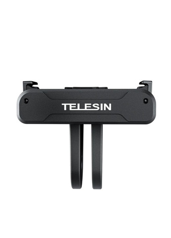 Магнитный адаптер с двумя захватами для dji action 3 telesin No Brand (284177488)