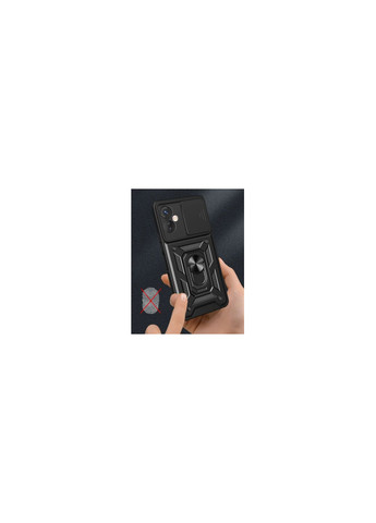 Чехол для мобильного телефона (710006) BeCover military tecno spark 9 pro (kh7n) black (275102047)