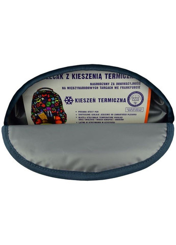 Рюкзак школьный подростковый для девочки BP-07 Paradise 618567 разноцветный ST.Right (301212639)