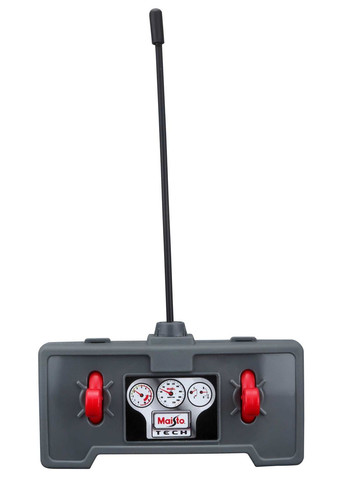 Танк на радиоуправлении Tread Shredder, черно-зеленый () Maisto 82101 black/green (328402341)