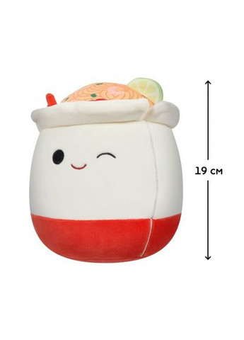 Мягкая игрушка – Лапша Дэйли (19 cm) Squishmallows (290706227)