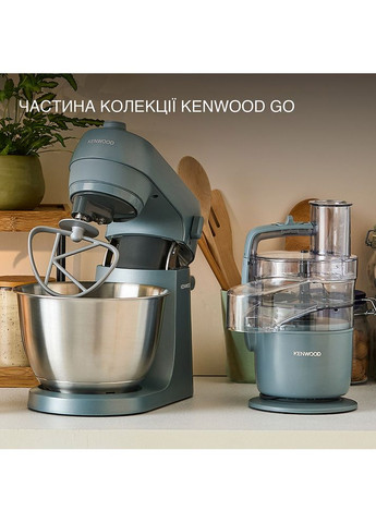Кухонная машина KZM35.000GY Kenwood (329194449)