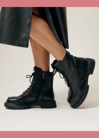 Черевики жіночі демісезонні чорні Lifexpert (304726649)