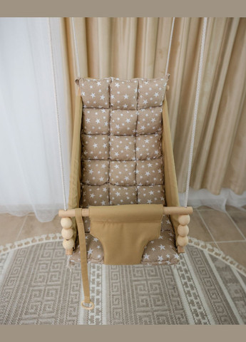 Подвесная качеля люлька Ловец снов, качели для детей, качели гамак No Brand (318057507)