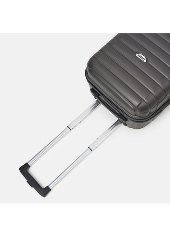 Валіза маленька 4 колеса T15003grey-M Ricco Grande (365727863)