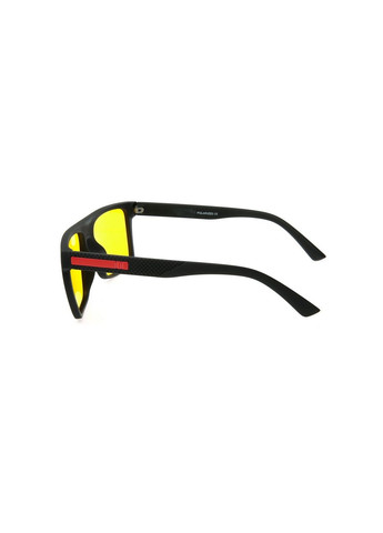 Солнцезащитные очки с поляризацией Фэшн мужские 140-516 LuckyLOOK 140-516m (289360382)