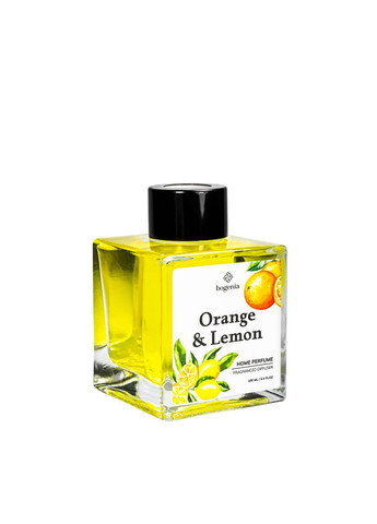 Аромадифузор для дому Orange & Lemon парфумований BG360.006, 100 мл Bogenia (302725175)