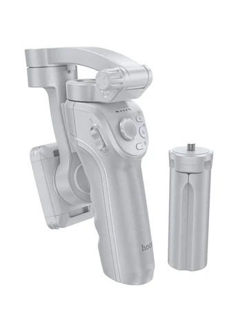 Стабілізатор відеозйомки K24 Gimbal Gray (6942007635547) [136490] Hoco (401537969)