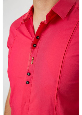 Розовая повседневный рубашка Ager