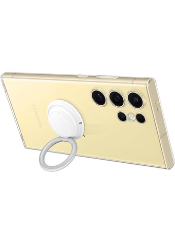 Чохол-накладка Clear Gadget Case для Galaxy S24 Ultra SM-S928 Transparent (EF-XS928CTEGWW) Samsung (370614838)