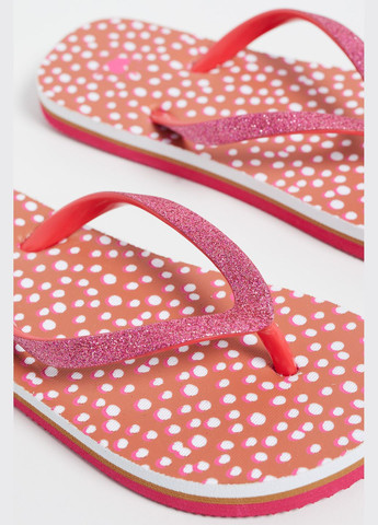 Красные вьетнамки WE Fashion