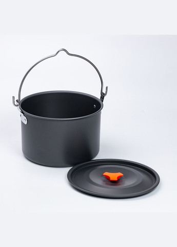 Набір туристичного посуду 3 предмети 21/18/22 см LUGI (322421202)