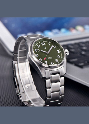 Pagani Design 1717 Silver-Green PD (326598967)