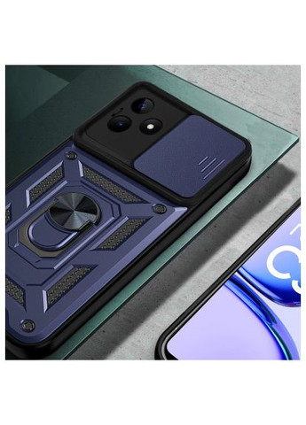 Чохол до мобільного телефона (710702) BeCover Military Realme C53 Blue (357238938)