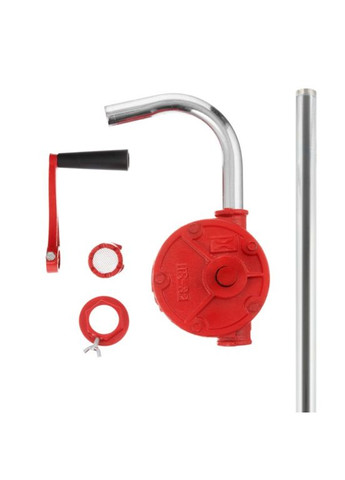 Насос для масла 26 л/мин роторный (HT-0067) Intertool (349819052)