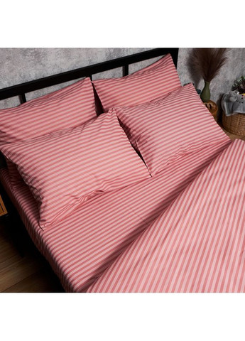 Комплект постельного белья Бязь Gold Люкс «» Евро 200х220 наволочки 2х40х60 (MS-820006625) Moon&Star Pink Whisper (356115424)