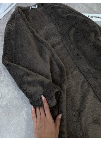 Трендовий кардиган із двосторонньої махри ЗАМІРИ В ОПИСІ DK/DL Мода без кордонів (365701847)