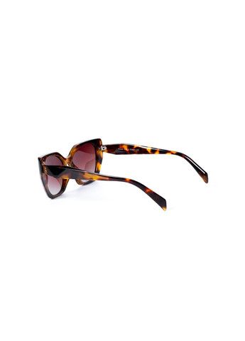 Сонцезахисні окуляри з поляризацією Фешн-класика жіночі LuckyLOOK 388-918 (291884169)