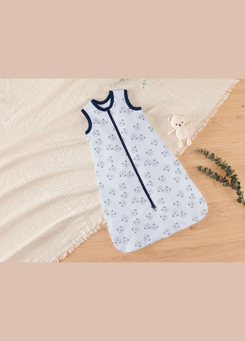 Спальный мешок хлопковый утепленный для девочки LIDL 435186 Lupilu (322094491)