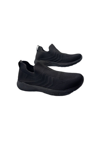 Чорні всесезон кросівки SWIN SHOES