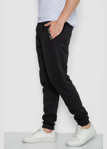 Черные демисезонные брюки Ager