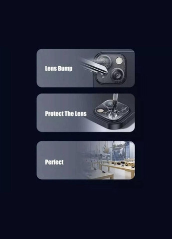 Захватывающее стекло на камеру айфон 11 Pro Max (iPhone 11 Pro Max) 1 шт CHOICE (333707751)