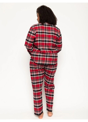 Червона 9444 windsor штани домашні жіночі Cyberjammies