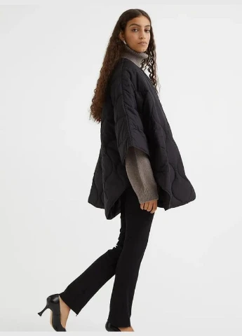 Стегане пончо H&M (313236503)
