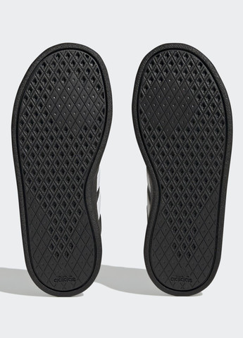 Черные всесезонные кроссовки breaknet lifestyle court adidas