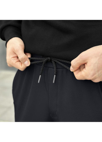 Чоловічі повсякденні штани весна/осінь сині No Brand (356509126)